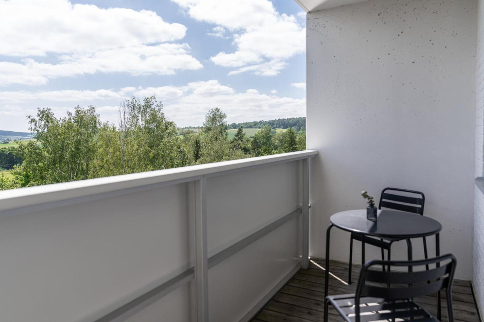 Hotel Sturm Bio- & Wellnesshotel In Der Rhoen Мелрихщад Екстериор снимка