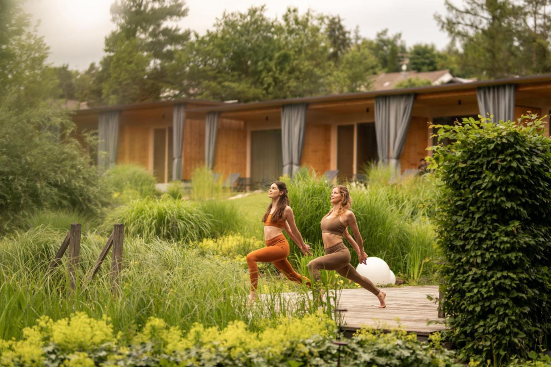 Hotel Sturm Bio- & Wellnesshotel In Der Rhoen Мелрихщад Екстериор снимка